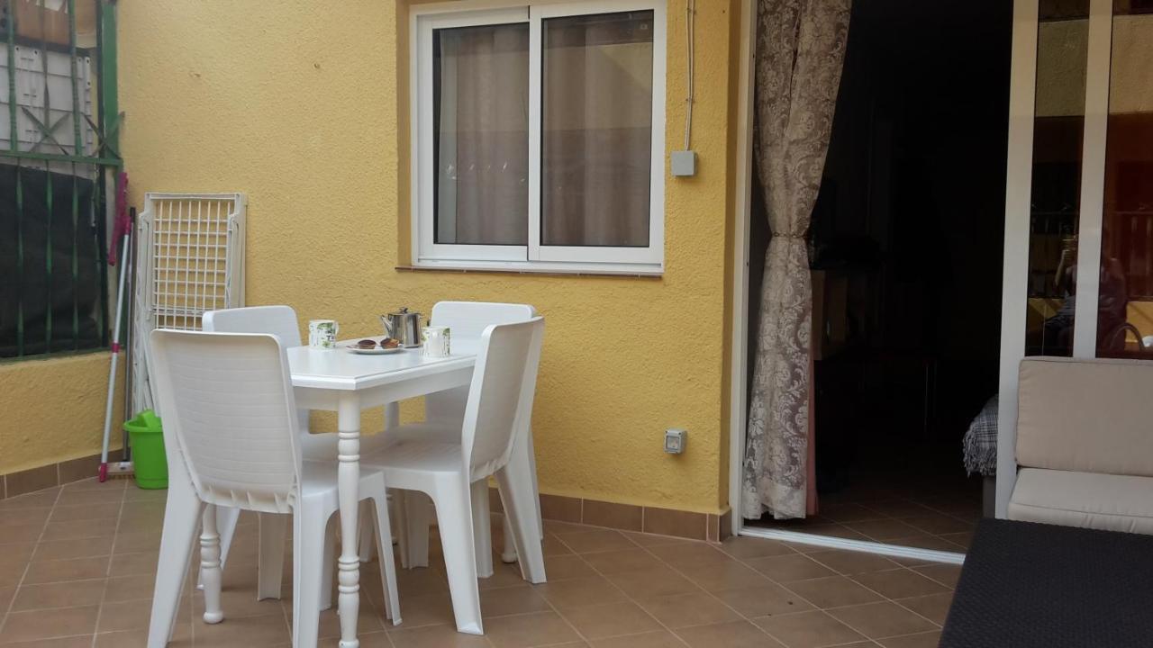 Appartamento Cozy Casa Nevala By Wheelie75 Los Cristianos  Esterno foto